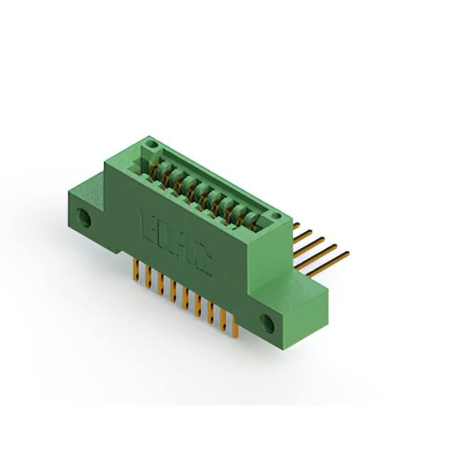 845-018-558-212 EDAC Inc.  Edgeboard Connectors